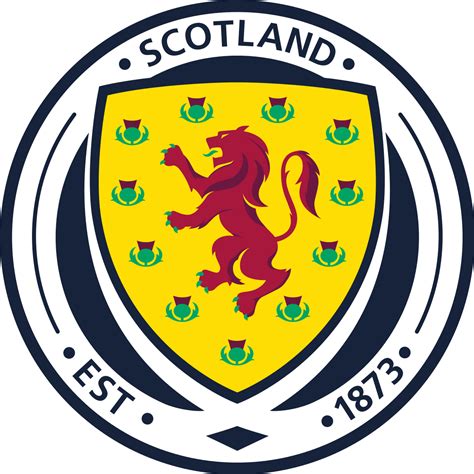 scotland football logo png